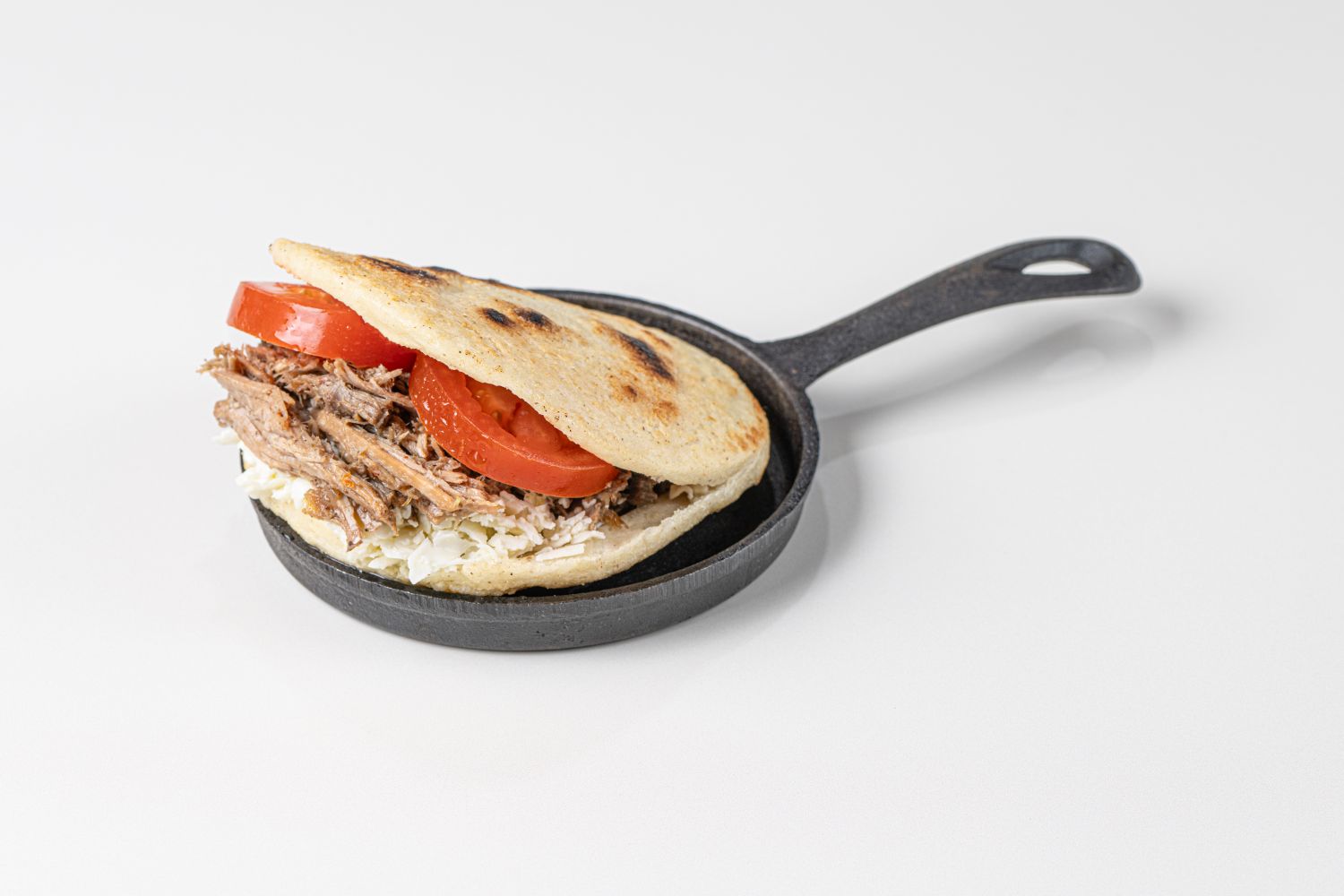 Pernil Arepa