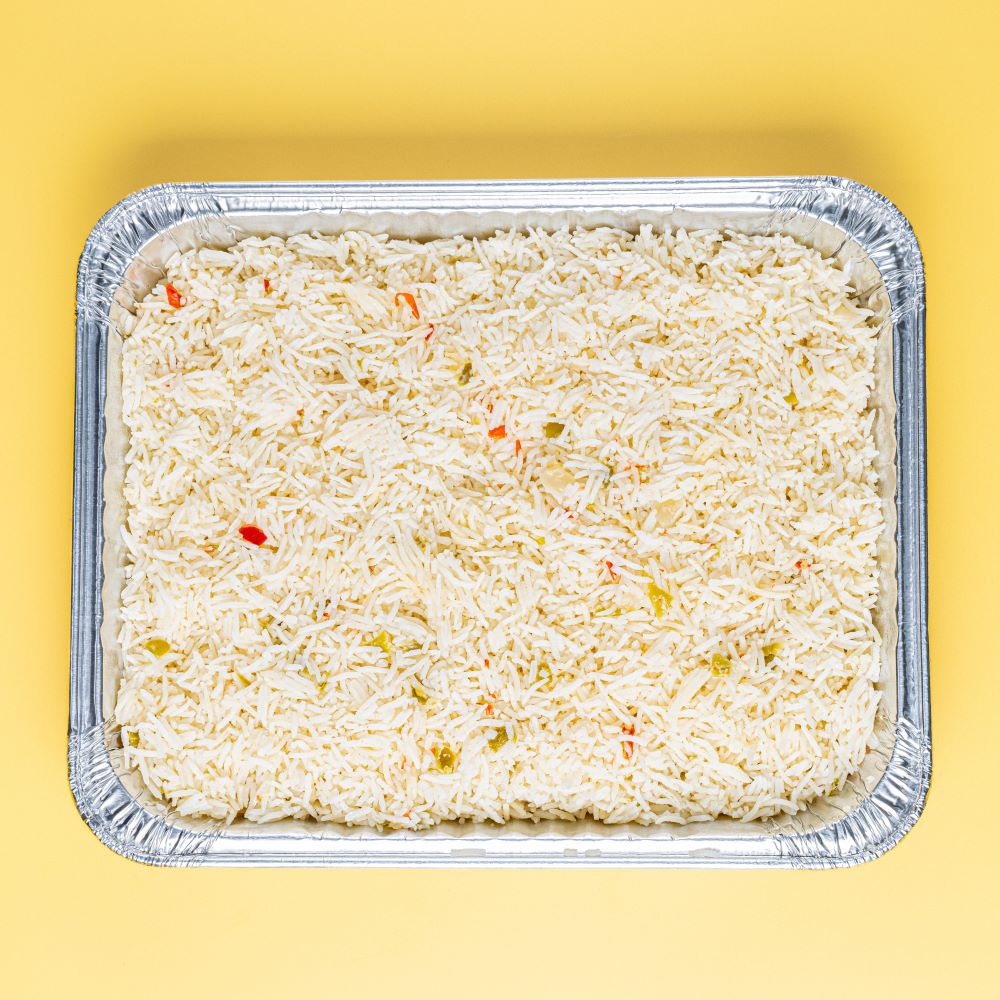 Arroz Basmati