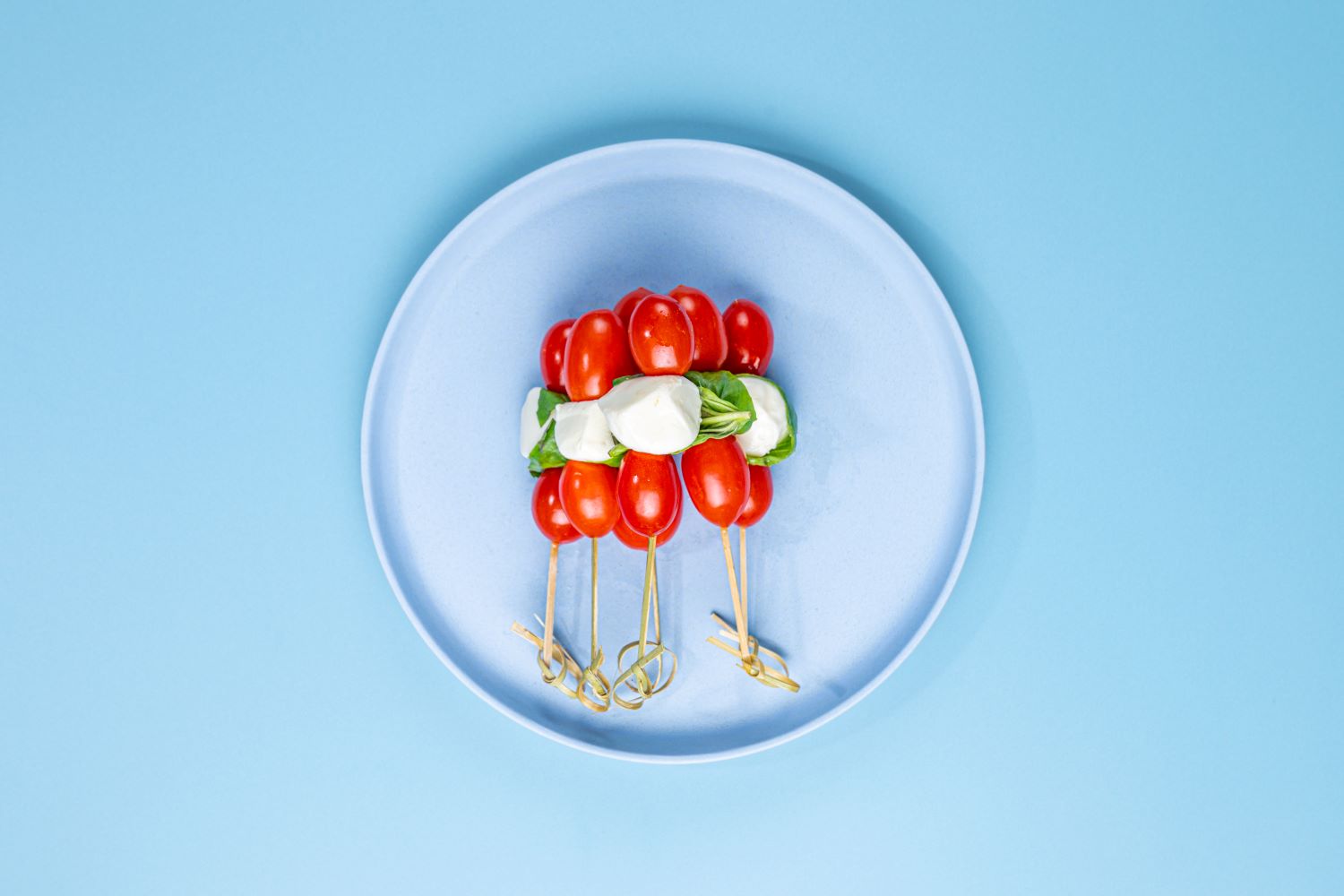 Caprese Skewers