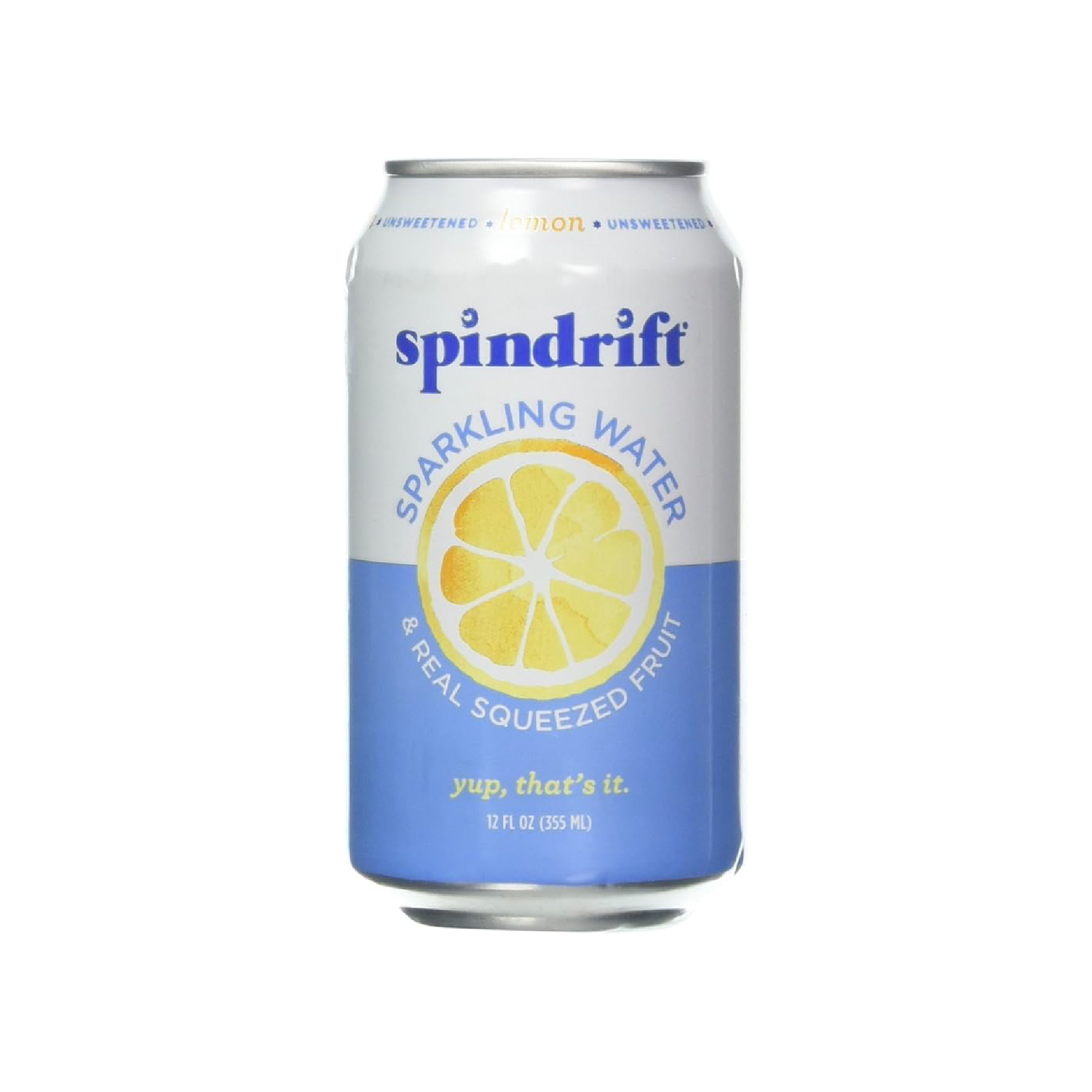 Lemon Spindrift