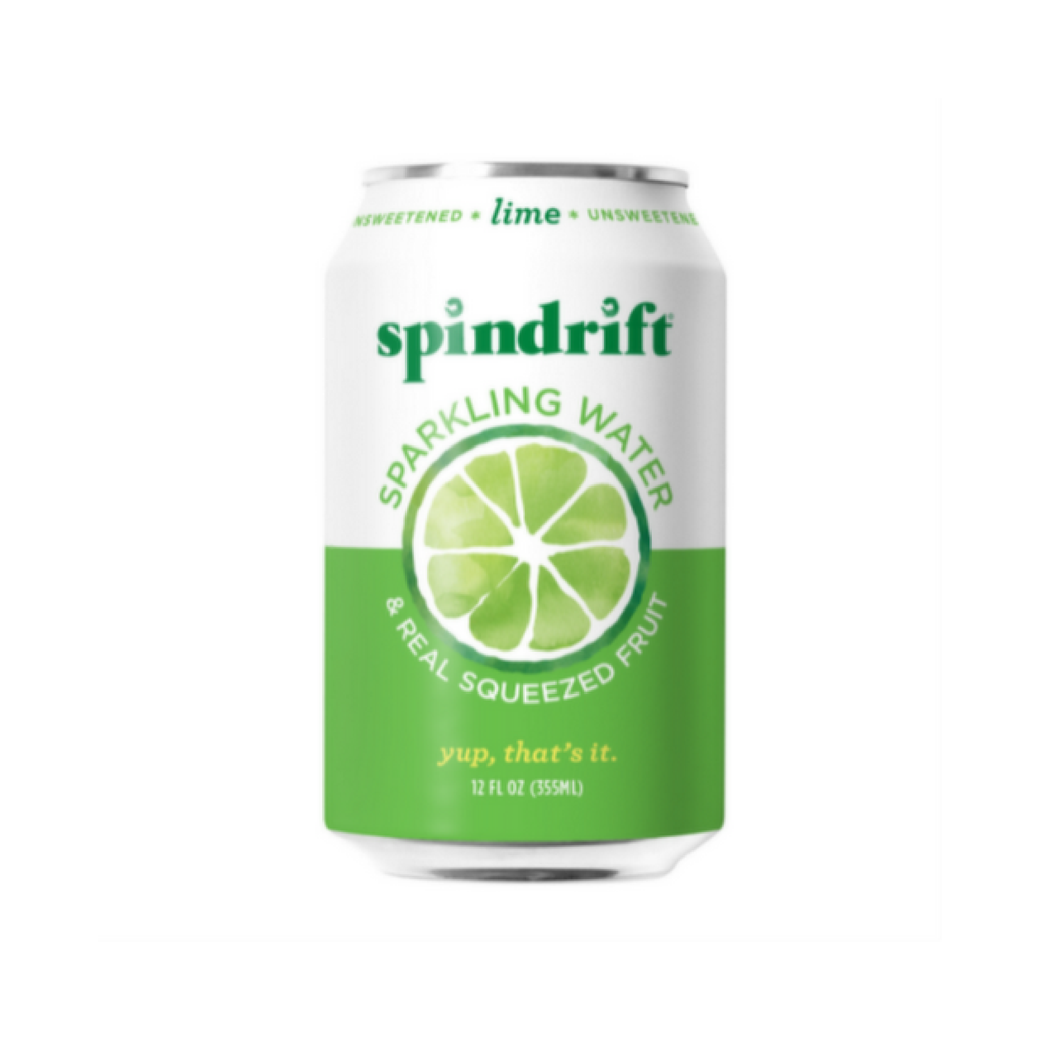 Lime Spindrift