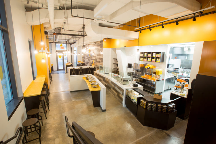 Locations – Arepa Zone