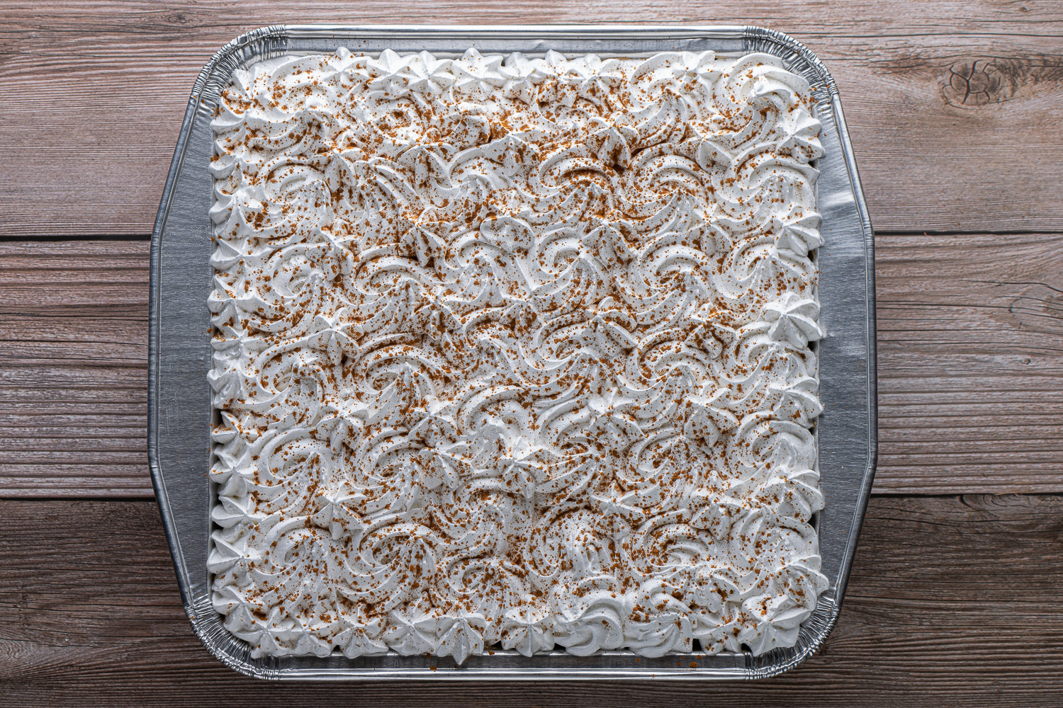 Tres Leches Cake