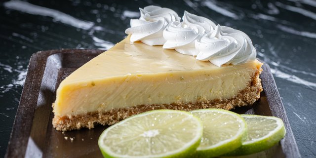 Key Lime Pie