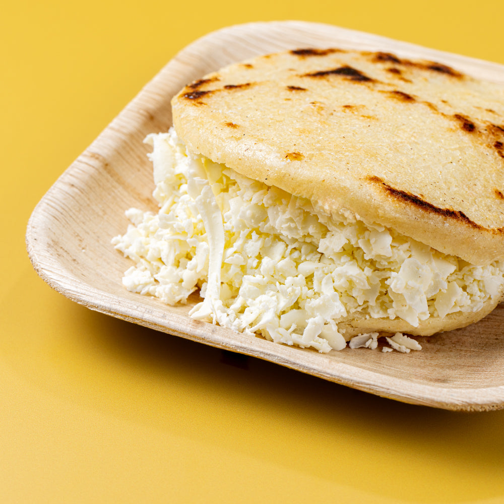 Queso Rallado Arepa