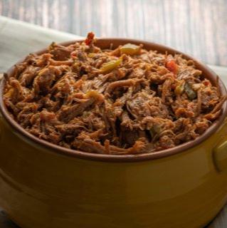 Shredded Beef