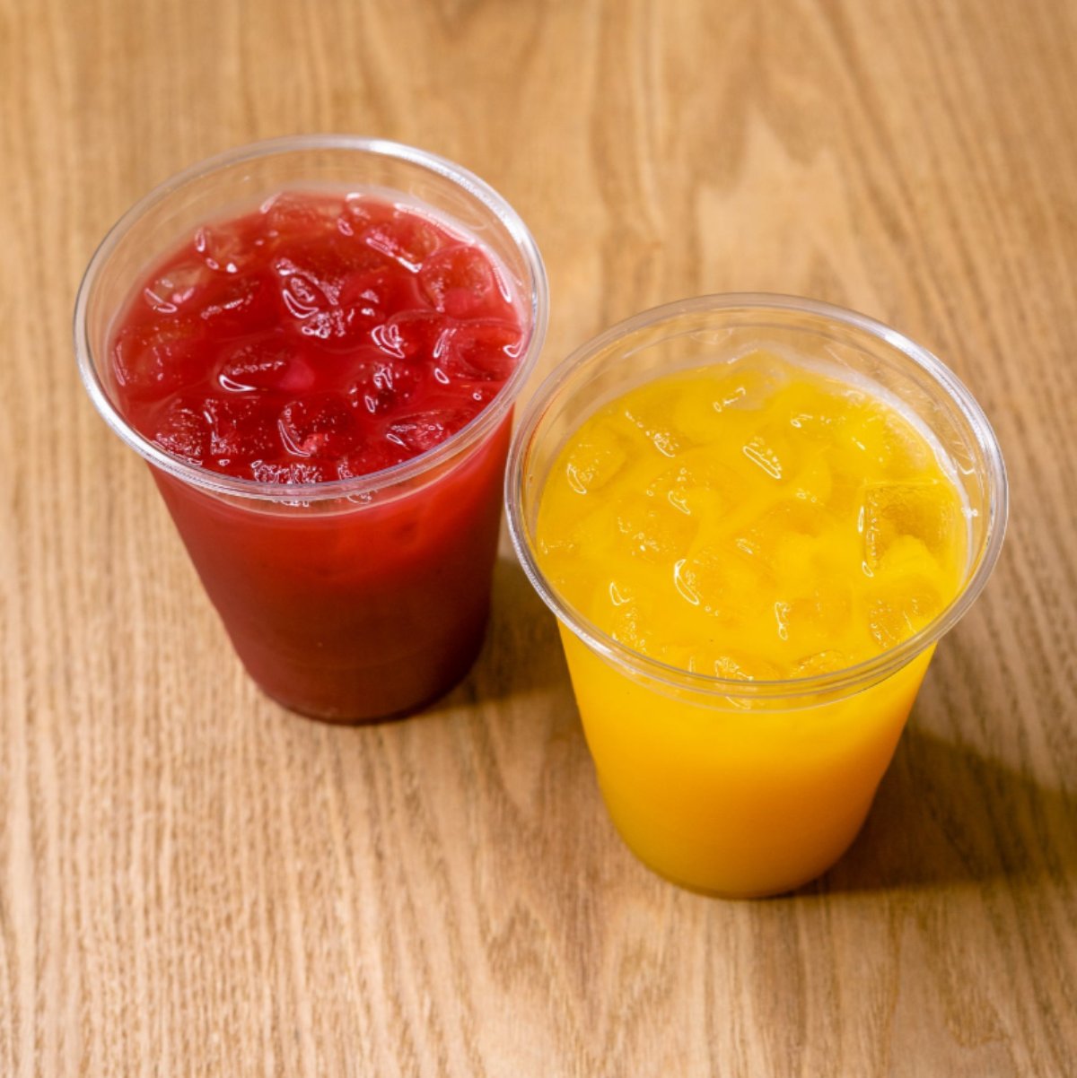 Natural Fruit Juice