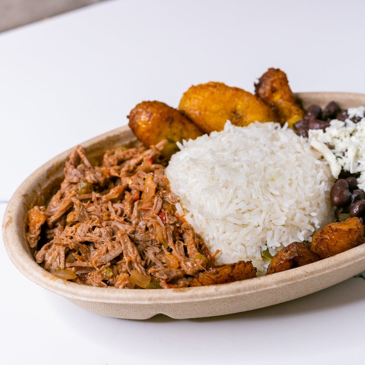 Pork Pabellón Bowl