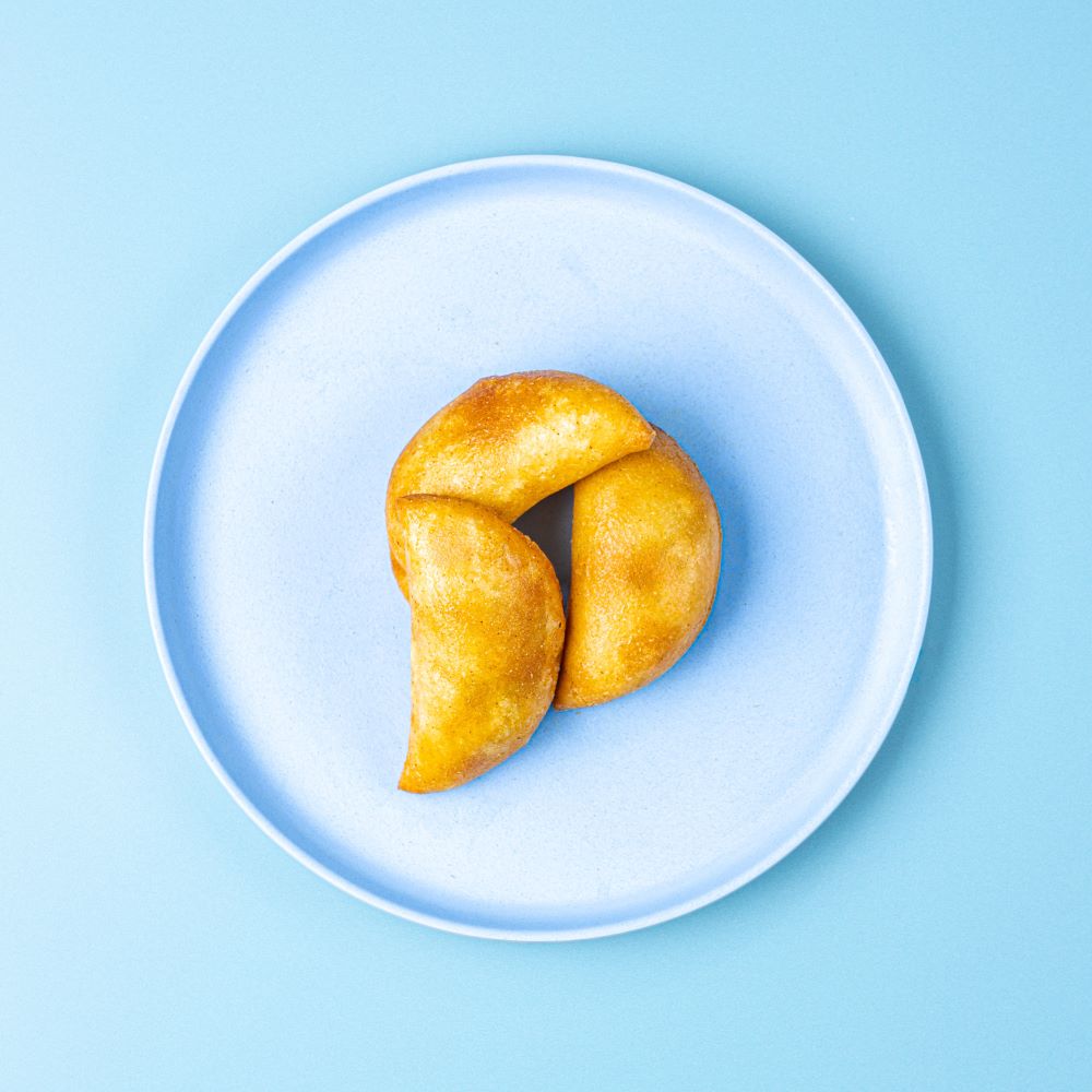 Mini empanadas Venezolanas