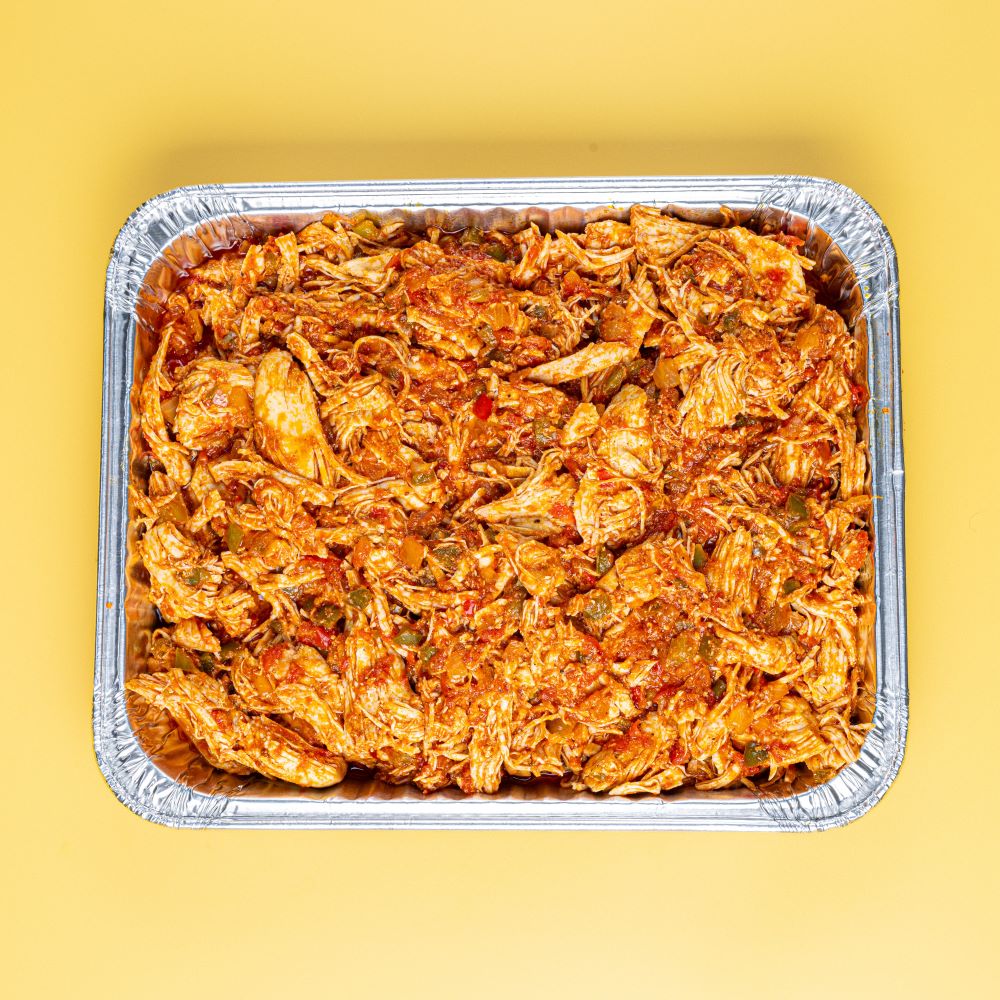 Shredded Chicken