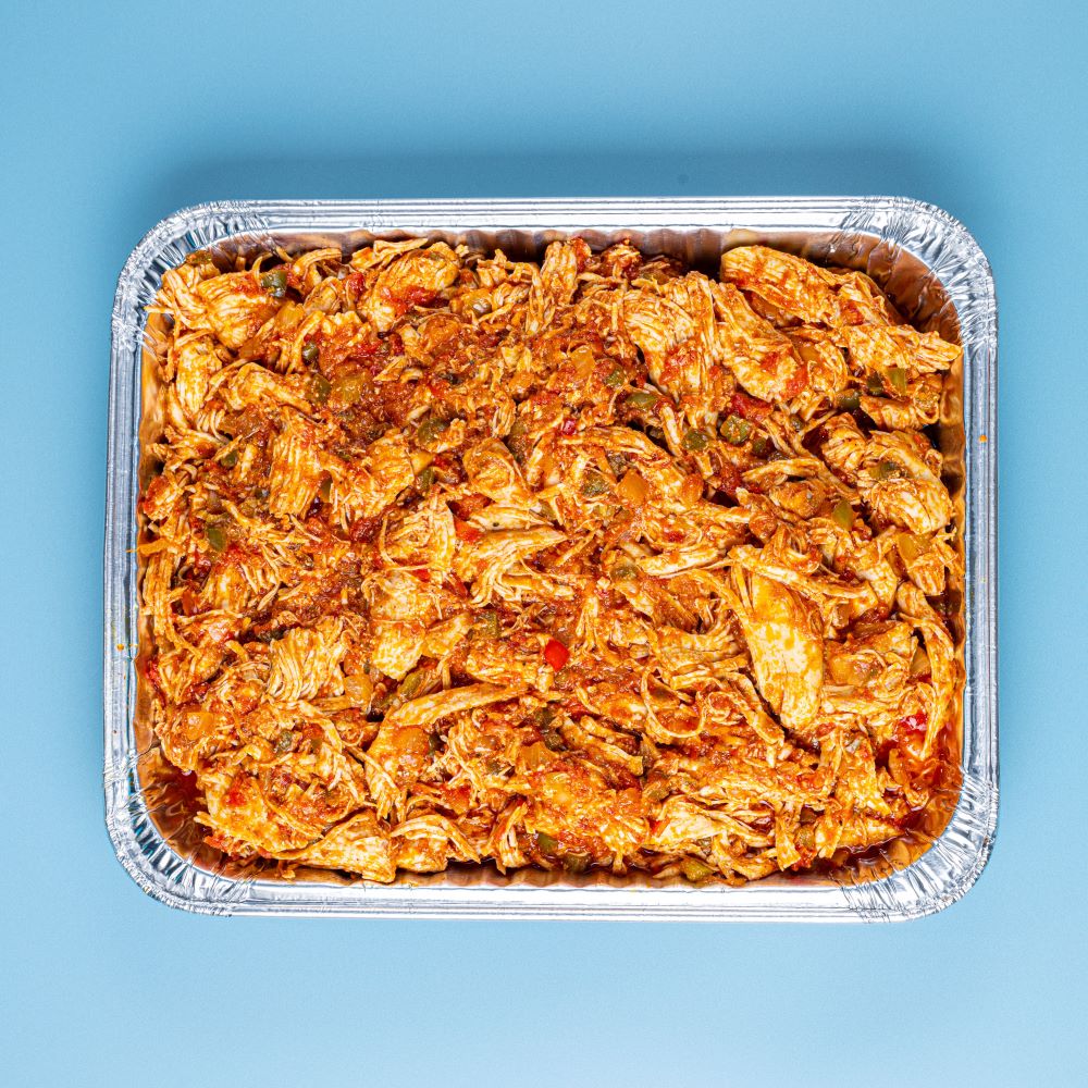 Shredded Chicken