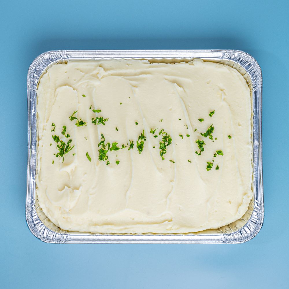 Garlic Mashed Potatoes