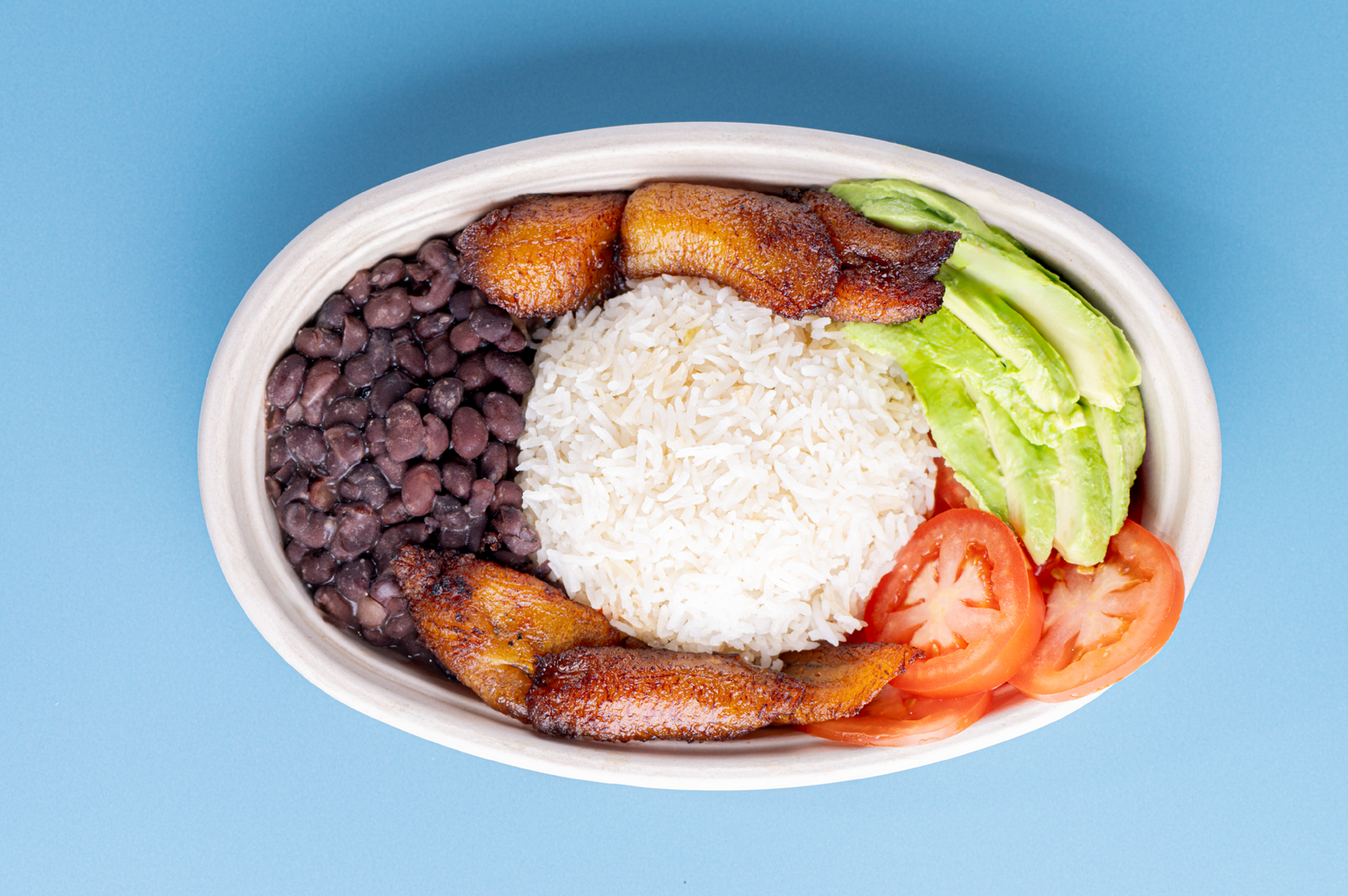 Veggie Pabellón Bowl